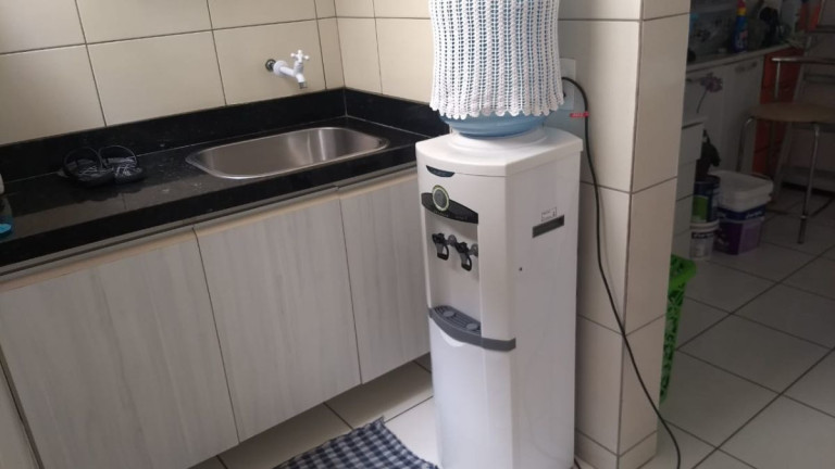 Imagem Apartamento com 3 Quartos à Venda, 118 m² em Antônio Bezerra - Fortaleza
