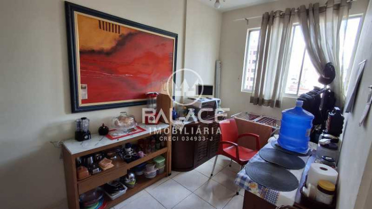 Imagem Apartamento com 1 Quarto à Venda, 33 m² em Centro - Piracicaba