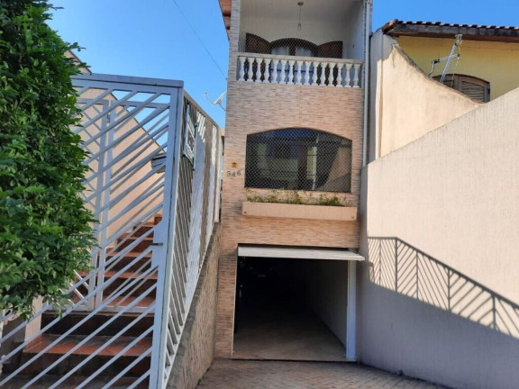 Imagem Casa com 3 Quartos à Venda, 225 m² em Aricanduva - São Paulo