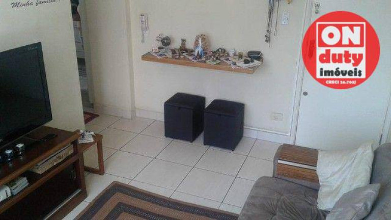 Imagem Apartamento com 1 Quarto à Venda, 47 m² em Centro - São Vicente Imagem Apartamento com 1 Quarto à Venda, 47 m² em Centro - São Vicente