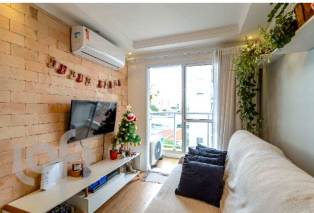 Apartamento com 2 Quartos à Venda, 50 m² em Tatuapé - São Paulo