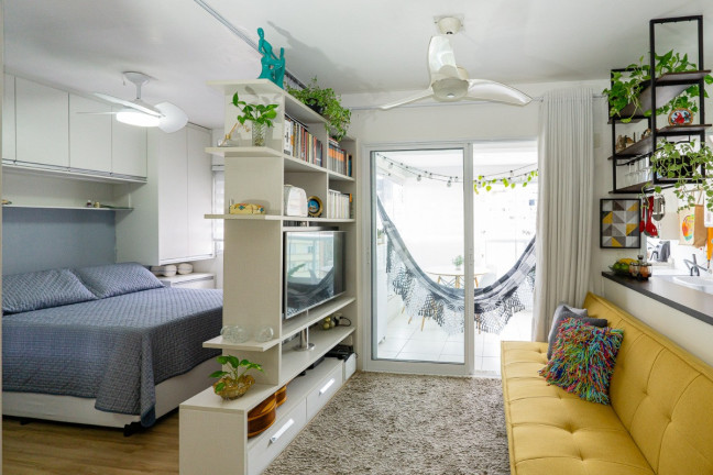 Imagem Apartamento com 1 Quarto à Venda, 42 m² em Bela Vista - São Paulo Imagem Apartamento com 1 Quarto à Venda, 42 m² em Bela Vista - São Paulo