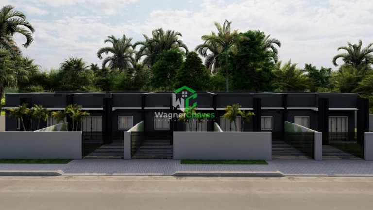 Imagem Casa com 2 Quartos à Venda, 33 m² em Gaivotas - Matinhos