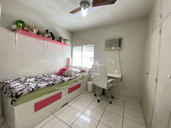 Imagem Apartamento com 3 Quartos à Venda, 70 m² em Aparecida - Santos Imagem Apartamento com 3 Quartos à Venda, 70 m² em Aparecida - Santos