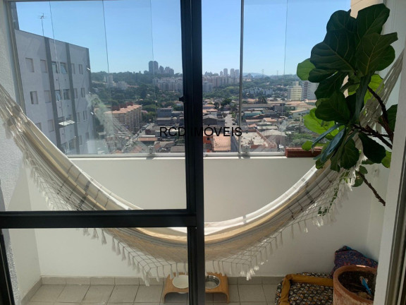 Imagem Apartamento com 2 Quartos à Venda, 56 m² em Rio Pequeno - São Paulo