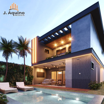 Casa com 4 Quartos à Venda, 247 m² em Amador - Eusébio