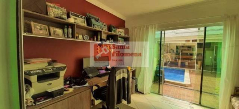 Sobrado com 3 Quartos à Venda, 167 m² em Parque Novo Oratório - Santo André