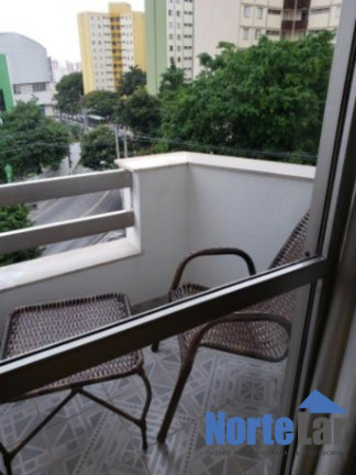Imagem Apartamento com 3 Quartos à Venda, 73 m² em Limão - São Paulo
