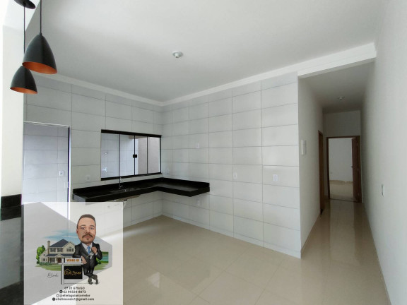 Imagem Casa com 2 Quartos à Venda, 76 m² em Residencial Orlando Morais - Goiânia Imagem Casa com 2 Quartos à Venda, 76 m² em Residencial Orlando Morais - Goiânia