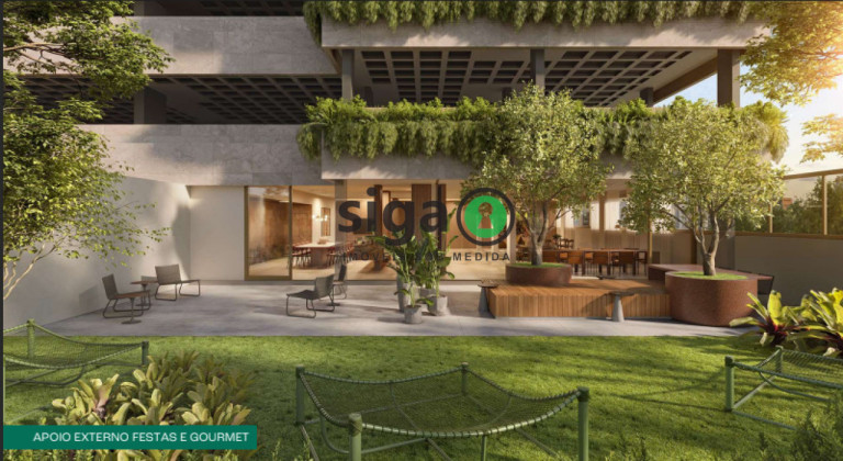Imagem Apartamento com 2 Quartos à Venda, 80 m² em Moema - São Paulo