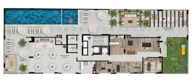 Imagem Apartamento com 3 Quartos à Venda, 123 m² em Castelo Branco - Itapema Imagem Apartamento com 3 Quartos à Venda, 123 m² em Castelo Branco - Itapema