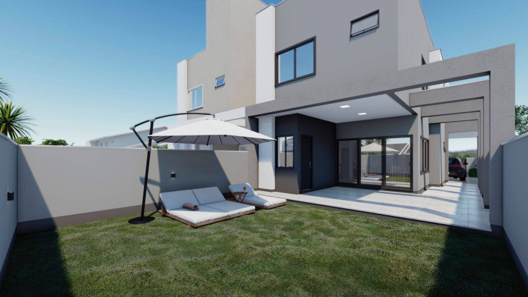 Imagem Casa com 3 Quartos à Venda, 135 m² em Bosque Da Mata - Tijucas Imagem Casa com 3 Quartos à Venda, 135 m² em Bosque Da Mata - Tijucas