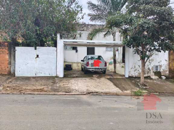 Imagem Casa com 3 Quartos à Venda, 250 m² em Jardim Campos Verdes - Hortolândia