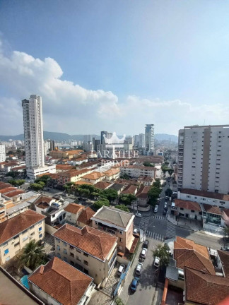 Foto do imóvel Apartamento com 3 Quartos à Venda, 91 m² em Gonzaga - Santos