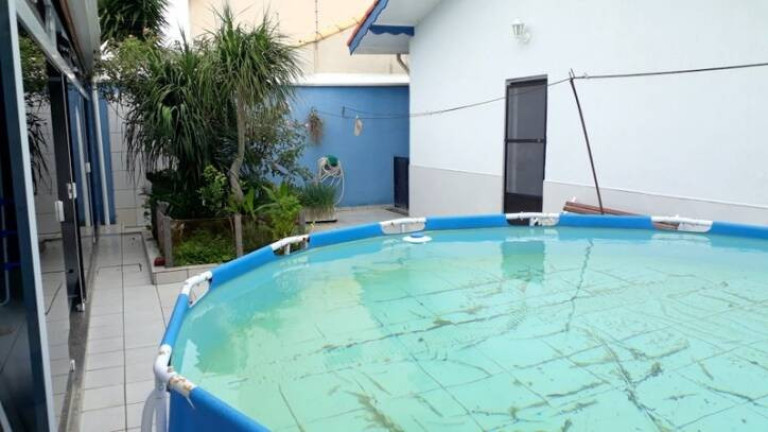 Imagem Casa com 5 Quartos à Venda, 360 m² em Cidade Nova Peruibe - Peruíbe