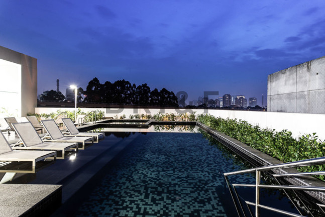 Imagem Apartamento com 2 Quartos à Venda, 69 m² em Brooklin - São Paulo