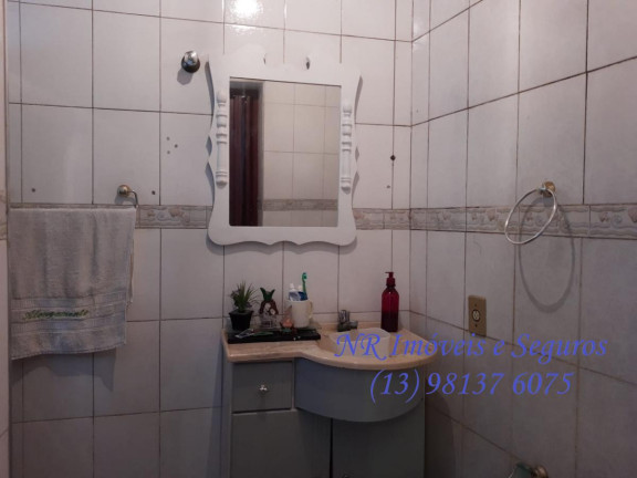 Casa com 3 Quartos à Venda, 119 m² em Centro - São Vicente