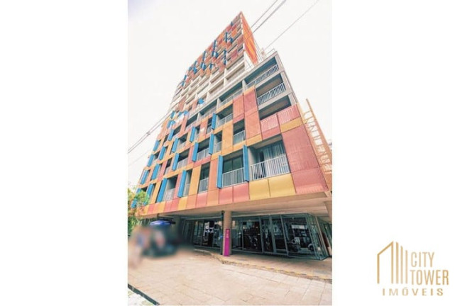 Imagem Apartamento com 1 Quarto à Venda, 22 m² em Indianópolis - São Paulo Imagem Apartamento com 1 Quarto à Venda, 22 m² em Indianópolis - São Paulo