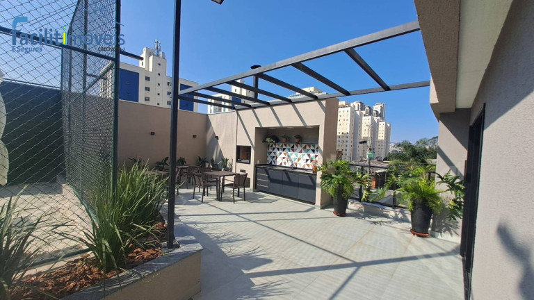 Imagem Apartamento com 2 Quartos à Venda, 52 m² em Jardim Do Mar - São Bernardo Do Campo Imagem Apartamento com 2 Quartos à Venda, 52 m² em Jardim Do Mar - São Bernardo Do Campo