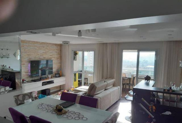 Apartamento com 2 Quartos à Venda, 84 m² em Campestre - Santo André