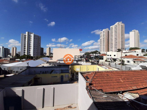 Imagem Casa com 2 Quartos para Alugar, 98 m² em Centro - Americana