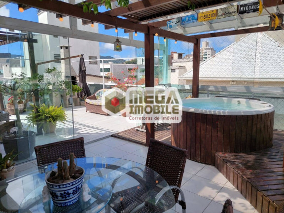 Apartamento com 2 Quartos à Venda, 157 m² em Trindade - Florianópolis