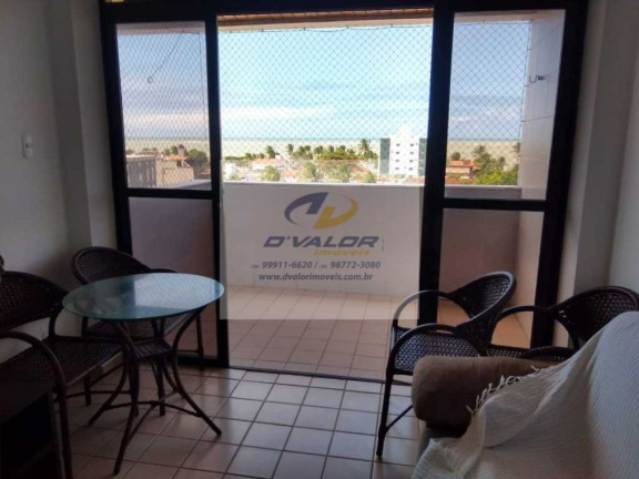 Imagem Apartamento com 3 Quartos à Venda, 129 m² em Camboinha - Cabedelo