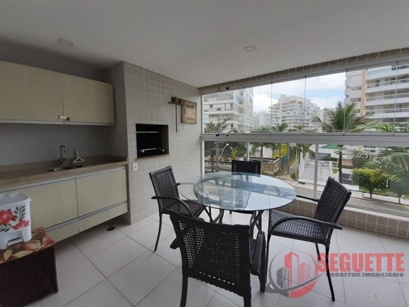 Apartamento com 4 Quartos à Venda, 120 m² em Riviera De São Lourenço - Bertioga