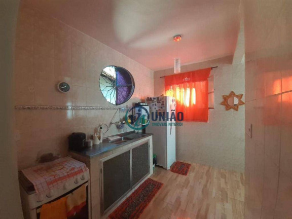 Imagem Casa com 2 Quartos à Venda, 124 m² em Fonseca - Niterói Imagem Casa com 2 Quartos à Venda, 124 m² em Fonseca - Niterói