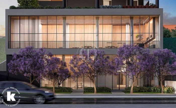 Imagem Apartamento com 1 Quarto à Venda, 32 m² em Vila Madalena - São Paulo