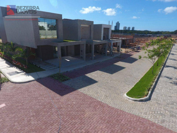 Imagem Casa com 3 Quartos à Venda, 125 m² em Ponta Negra - Natal Imagem Casa com 3 Quartos à Venda, 125 m² em Ponta Negra - Natal