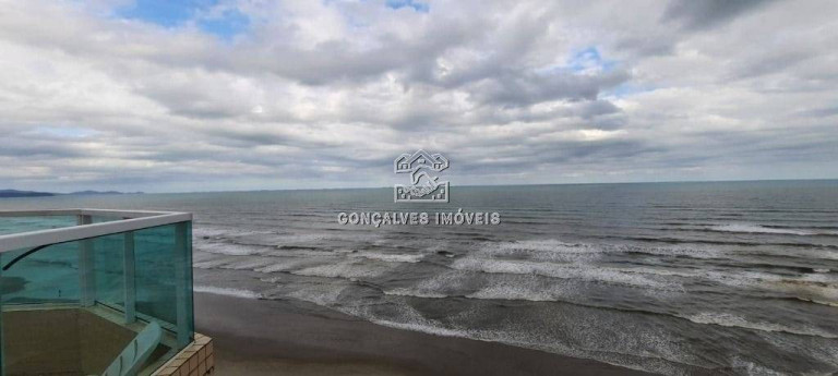 Apartamento com 1 Quarto à Venda, 77 m² em Canto Do Forte - Praia Grande