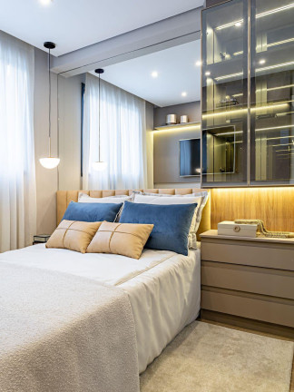 Imagem Apartamento com 2 Quartos à Venda, 41 m² Imagem Apartamento com 2 Quartos à Venda, 41 m²