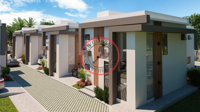 Imagem Casa com 3 Quartos à Venda, 145 m² em Camburi - São Sebastião