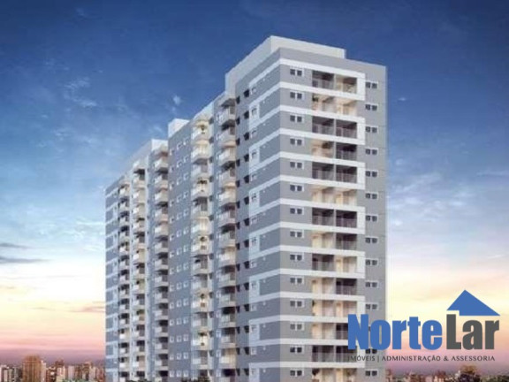 Imagem Apartamento com 2 Quartos à Venda, 57 m² em Lauzane Paulista - São Paulo