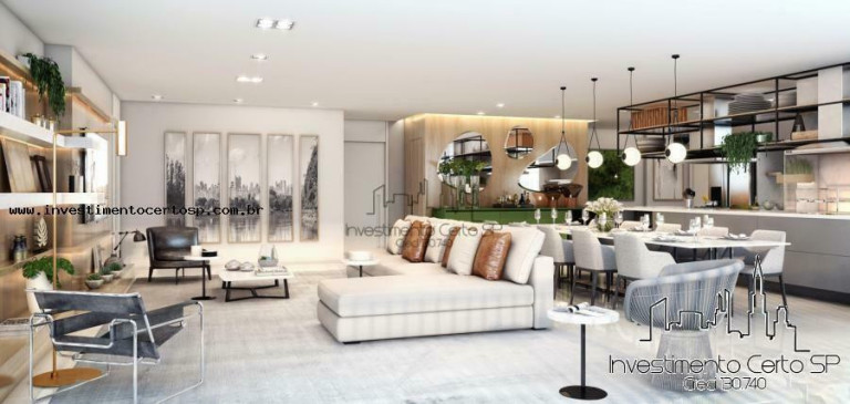 Imagem Apartamento com 2 Quartos à Venda, 72 m² em Ipiranga - São Paulo