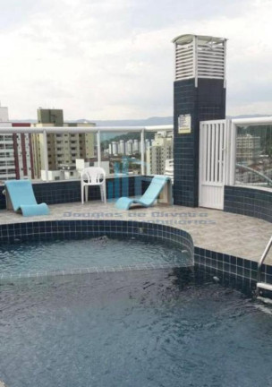 Imagem Apartamento com 2 Quartos à Venda, 83 m² em Canto Do Forte - Praia Grande