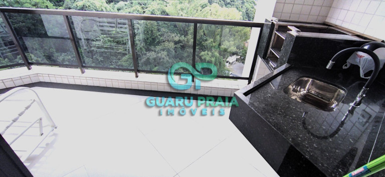 Imagem Apartamento com 4 Quartos à Venda, 140 m² em Pitangueiras - Guarujá