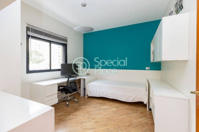 Imagem Apartamento com 4 Quartos à Venda, 350 m² em Moema Pássaros - São Paulo