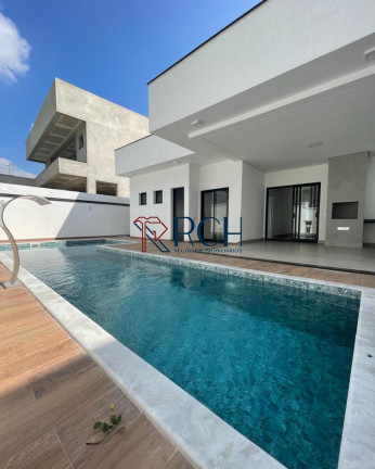 Imagem Casa com 3 Quartos à Venda, 240 m² em Alphaville Nova Esplanada - Votorantim