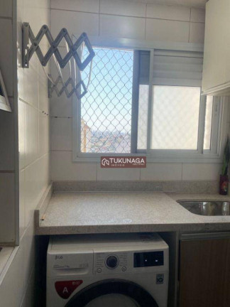 Imagem Apartamento com 3 Quartos à Venda, 64 m² em Ponte Grande - Guarulhos Imagem Apartamento com 3 Quartos à Venda, 64 m² em Ponte Grande - Guarulhos