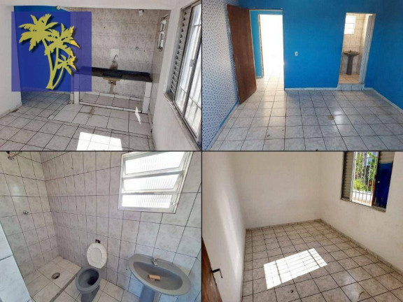 Casa com 1 Quarto para Alugar, 60 m² em Taboão - Guarulhos