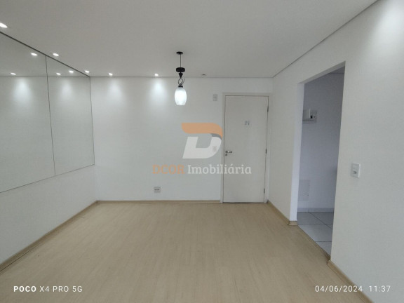Imagem Apartamento com 2 Quartos à Venda ou Locação, 52 m² em Centro  - Diadema