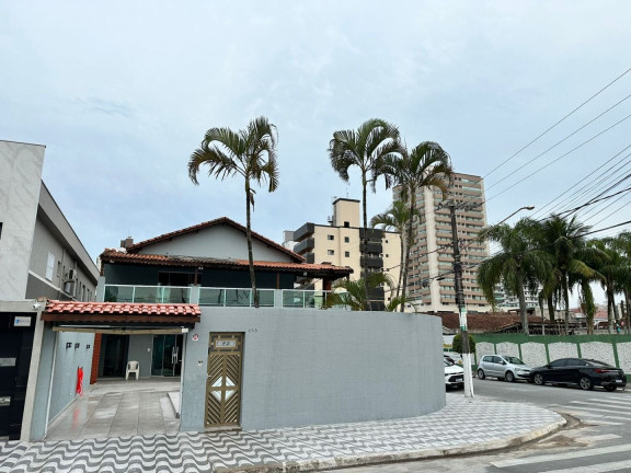 Imagem Casa com 4 Quartos à Venda, 307 m² em Tupi - Praia Grande