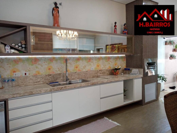 Imagem Casa de Condomínio com 4 Quartos à Venda, 632 m² em Parque Residencial Aquarius - São José Dos Campos