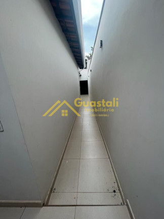 Imagem Casa com 2 Quartos à Venda, 100 m² em Jardim Santa Ignês Ii - Piracicaba