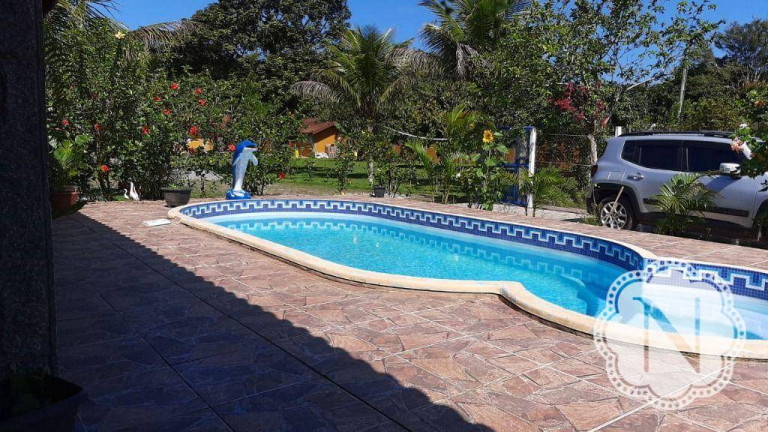 Chácara com 5 Quartos à Venda, 345 m² em Jardim Coronel - Itanhaém