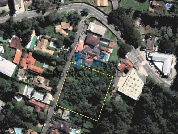 Imagem Terreno em Condomínio à Venda, 4 m² em Chácara Dos Lagos - Carapicuíba