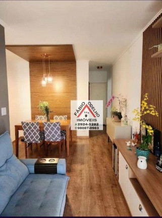 Imagem Apartamento com 3 Quartos à Venda, 65 m² em Vila Mascote - São Paulo