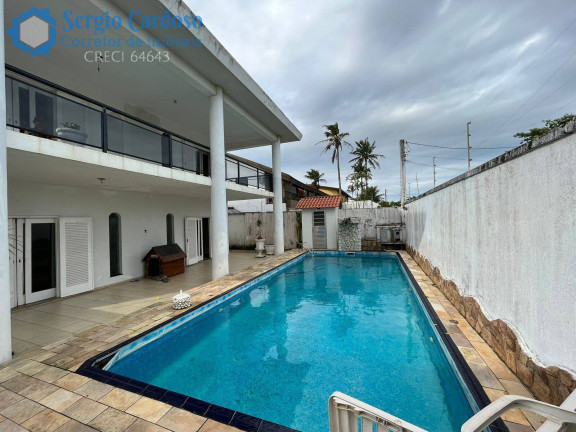 Imagem Casa com 8 Quartos à Venda, 377 m² em Cibratel Ii - Itanhaém Imagem Casa com 8 Quartos à Venda, 377 m² em Cibratel Ii - Itanhaém